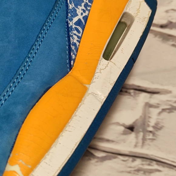 DTRT Air Jordan III size 10.5 - Picture 15 of 16